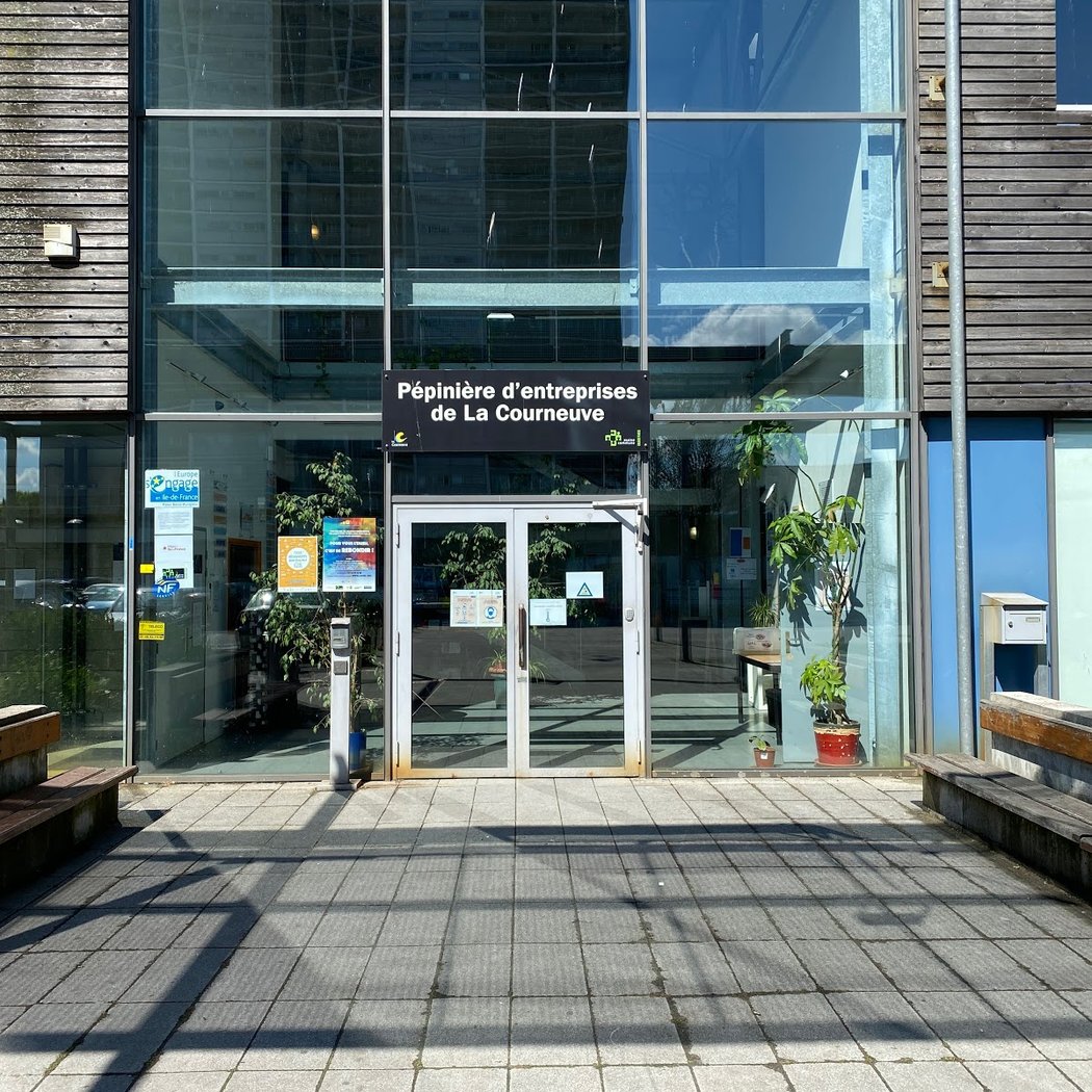 Pépinière d'entreprises de La Courneuve - La Miel 2